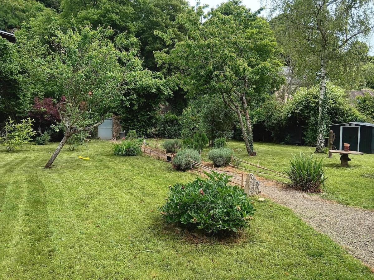 Vila Maison Avec Jardin En Bord De Riviere Fresnay-sur-Sarthe Exteriér fotografie